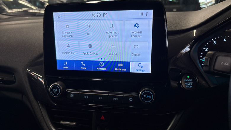 Ford Fiesta 1.0 EcoBoost Hybrid mHEV 125 Active X Edition 5dr Petrol Hatchback